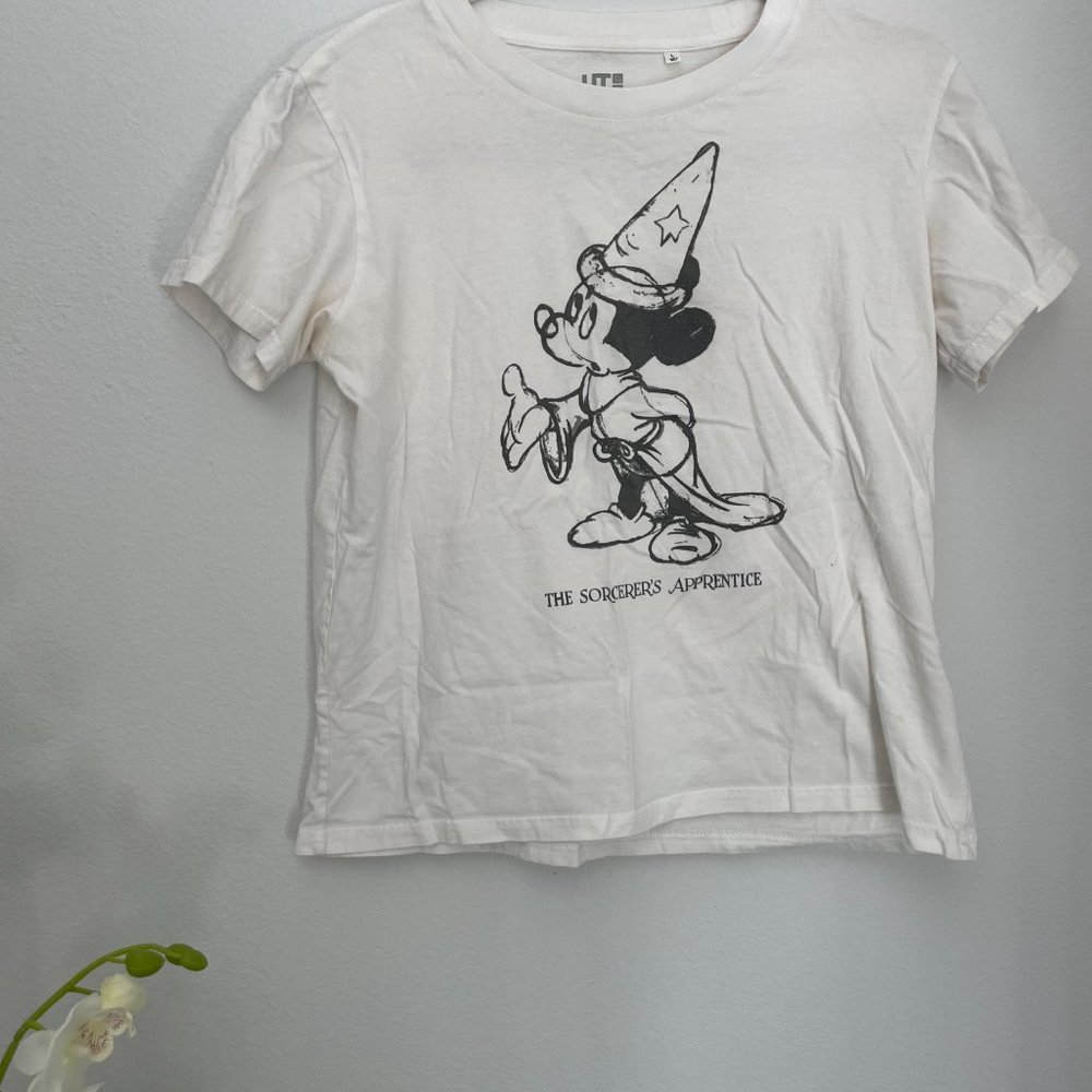 Bundle of Disney T-Shirts | Mickey Mouse, Star Wars, Lilo & Stitch shirts